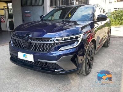 Usata Renault Espace Esprit Alpine 131 CV (96 kW) 2024 Blu/azzurro SUV