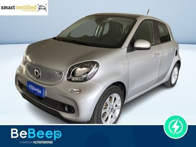 usata Smart ForFour Electric Drive FORFOUR EQ PASSION MY19