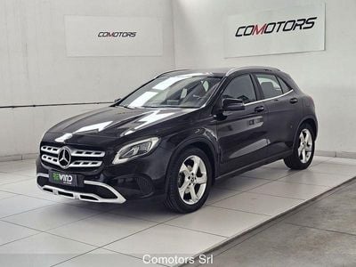 Mercedes GLA180