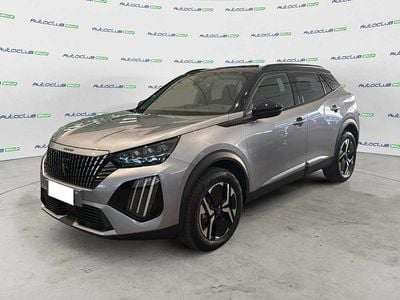 Grigio Usata 2025 Peugeot 2008 GTi SUV | 26.900 € (Buon prezzo)