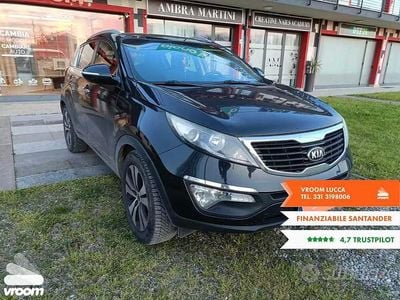 Usata Kia Sportage 115 CV (84 kW) 2013 SUV