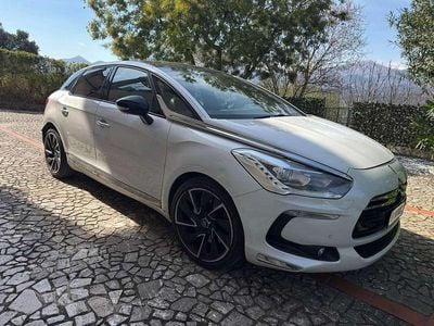 Usata DS Automobiles DS5 Sport Chic 163 CV (119 kW) 2014
