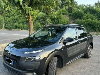 Usata Citroën C4 Live 99 CV (72 kW) 2015 SUV
