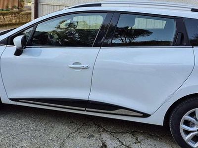 Usata Renault Clio GrandTour Luxe 88 CV (64 kW) 2011 Station wagon