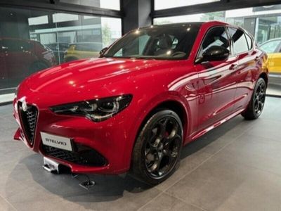 usata Alfa Romeo Stelvio Turbo Diesel 210Cv Tributo Italiano