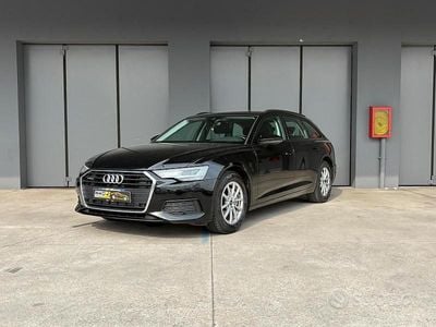 Usata Audi A6 Business 204 CV (150 kW) 2020 Nero Station wagon