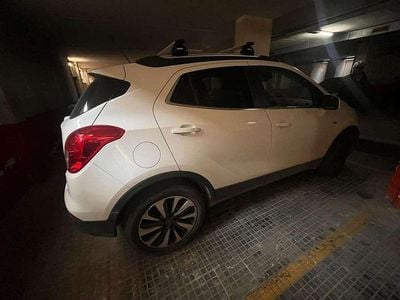Usata Opel Mokka X S 110 CV (80 kW) 2017 SUV
