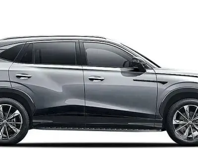 Nuova MG HS 2026 Grigio SUV