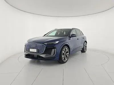 Begagnad Audi Q6 e-tron