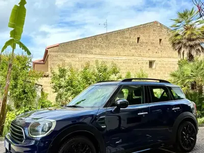 Second-hand Mini Cooper D Countryman