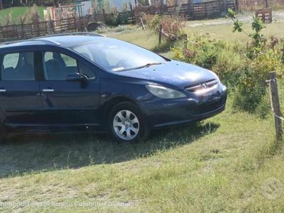 usata Peugeot 307 sw