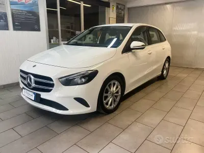Usata Mercedes B180
