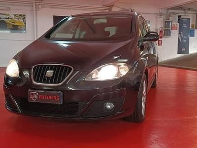 Usata Seat Altea XL Style 105 CV (77 kW) 2013 Nero Monovolume