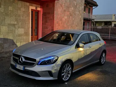 Usata Mercedes A180