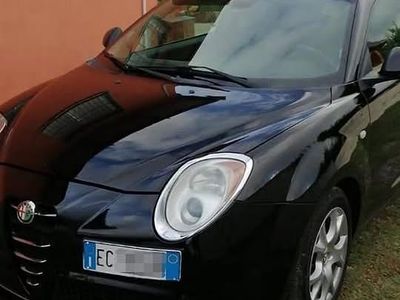 Begagnad Alfa Romeo MiTo Super 90 HK (66 kW) 2010 Halvkombi