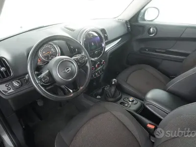 Usata Mini One D Countryman 116 CV (85 kW) 2021 Grigio SUV