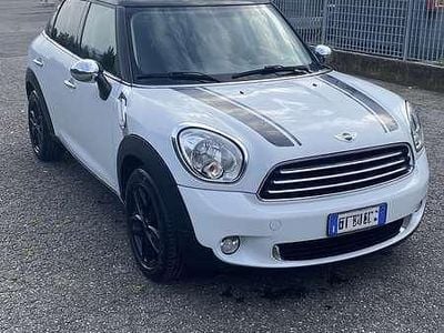 Usata Mini Cooper D Countryman 112 CV (82 kW) 2014 SUV