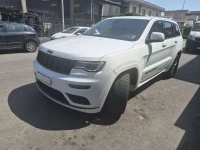 Usata Jeep Grand Cherokee