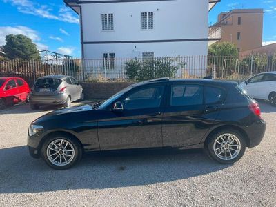 usata BMW 118 118 d 5p Urban