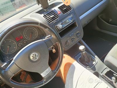 usata VW Golf V Golf 1.9 TDI 3p. Goal