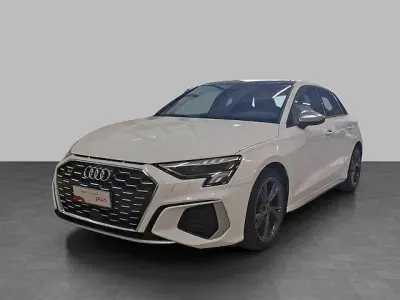 Usata Audi S3 Ambiente 310 CV (228 kW) 2022 Bianco Berlina