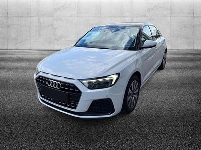 Käytetty Audi A1 Admired 110 HP (80 kW) 2021 Valkoinen Katumaasturi