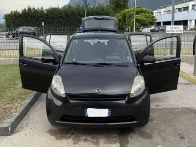 Usata Daihatsu Sirion
