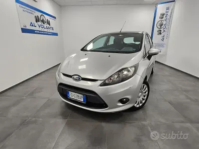 Usado Ford Fiesta