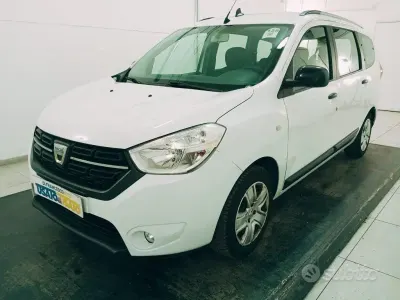 Usata Dacia Lodgy