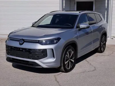 Ny VW Tayron Elegance 150 HK (110 kW) 2026 Silver SUV