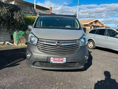 Grigio(met.) Usata 2018 Opel Vivaro Edition Monovolume | 14.500 € (Buon prezzo)