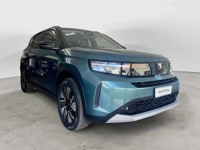 Nuova Opel Frontera 145 CV (106 kW) 2026 Verde SUV