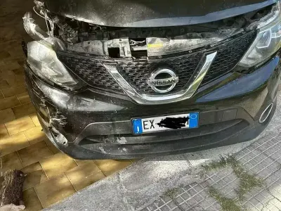 Usata Nissan Qashqai