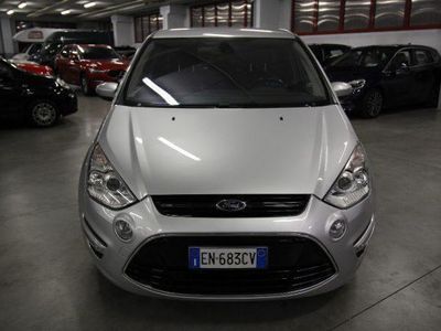 usata Ford S-MAX 2.0 TDCi 163CV Pow.Titanium 7 POSTI