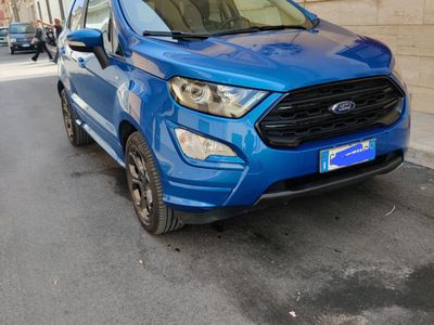 usata Ford Ecosport ST line 2021