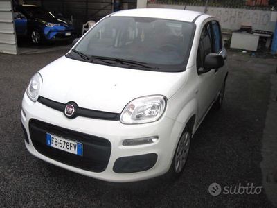 usata Fiat Panda 1.2 gas GPL NEOPATENTATI SOLO 47000 KM