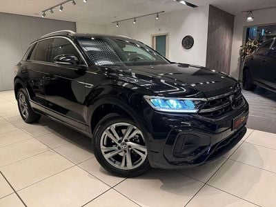 Other Usata 2022 VW T-Roc R-line SUV | 25.990 € (Cara)
