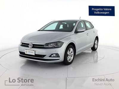 usata VW Polo 5p 1.6 tdi comfortline 95cv dsg