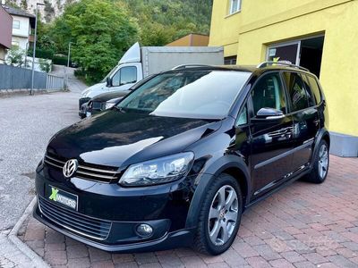 usata VW Touran Cross 1.4 tsi - 2011