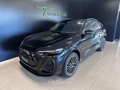 Nero Nuova 2026 Audi Q5 S-line plus SUV | 79.900 €