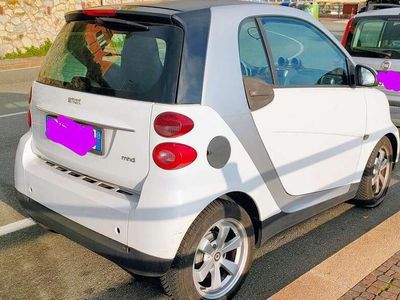 usata Smart ForTwo Coupé forTwoII 2007 1.0 mhd Passion 71cv