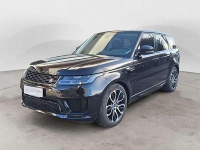 Usata Land Rover Range Rover Sport HSE Dynamic 249 CV (183 kW) 2020 Nero SUV