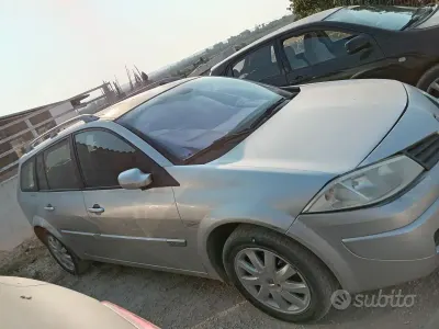 Usata Renault Mégane