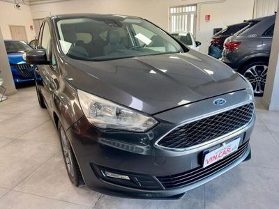 usata Ford C-MAX 1.5 EcoBlue 120CV Business - 2019