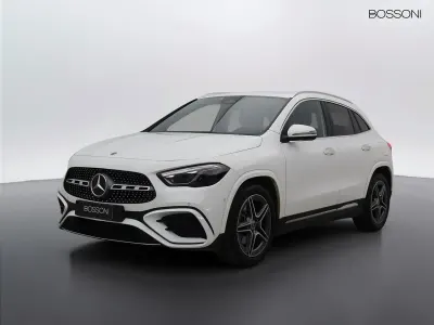 Usata Mercedes GLA200 Advanced Plus 150 CV (110 kW) 2023 Bianco SUV
