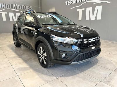 Nuova Dacia Sandero Extreme 101 CV (74 kW) 2025 Nero Berlina