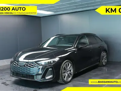 Nuova Audi A5 S-Line 204 CV (150 kW) 2025 Nero Station wagon