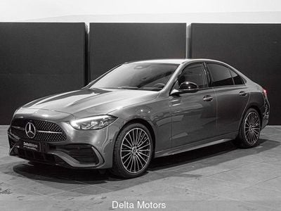 Grigio Nuova 2025 Mercedes C220 Advanced Plus Berlina | 47.953 € (Ottimo prezzo)