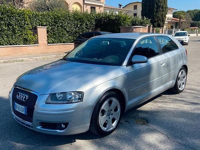 Usata Audi A3 Ambition 140 CV (102 kW) 2007 Utilitaria