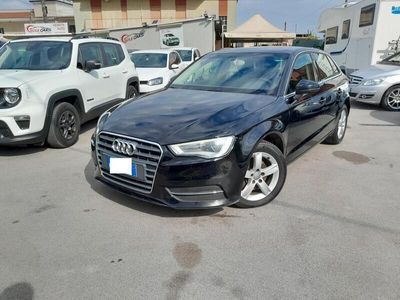 usata Audi A3 Sportback A3 SPB 1.6 TDI S tronic Ambition